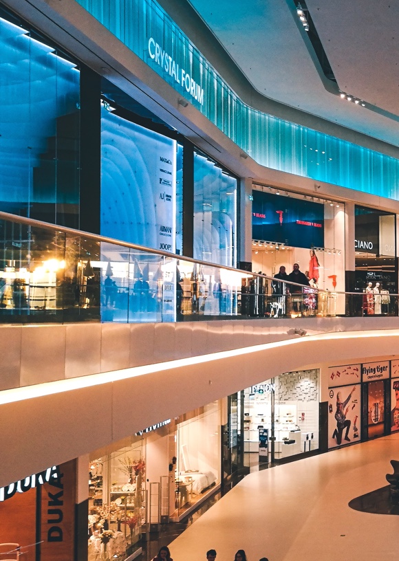 Shopping Centre - Retail Security