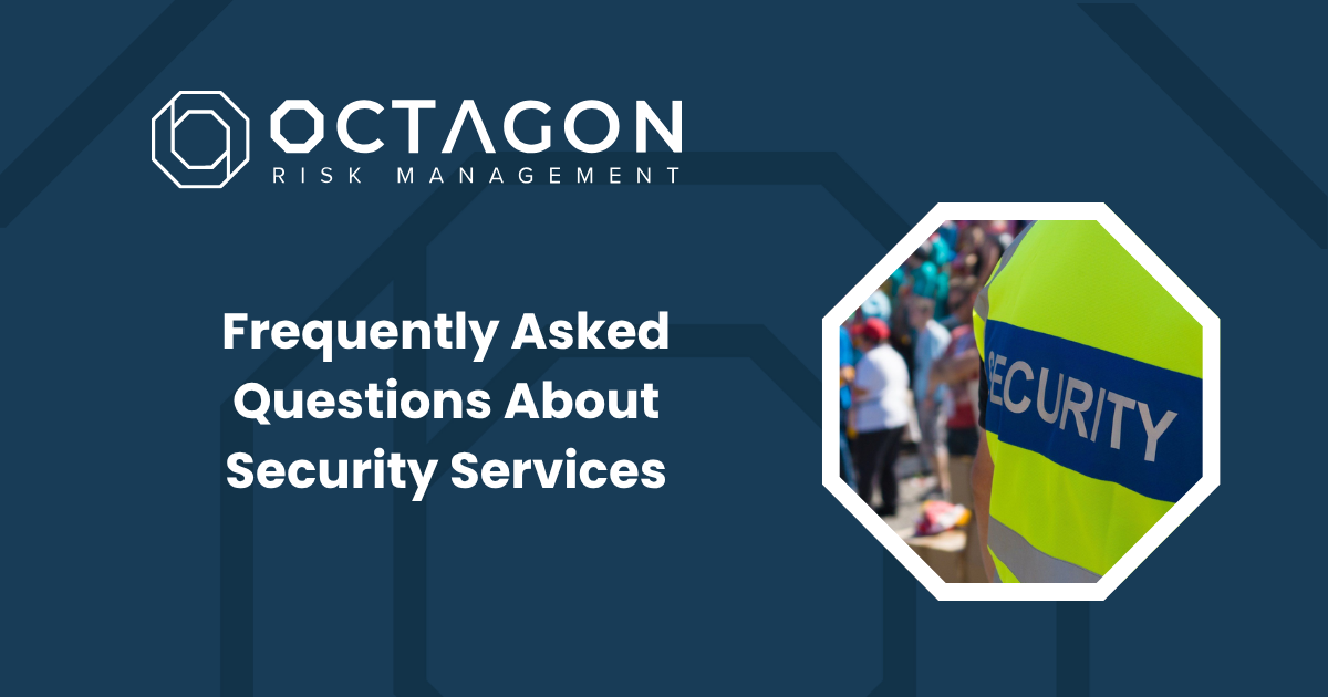 Frequently Asked Questions About Security Services